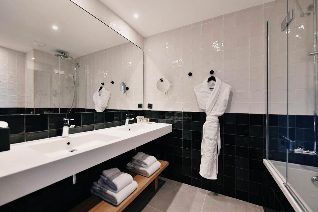 Golden Tulip Reims Bezannes - Resim 37
