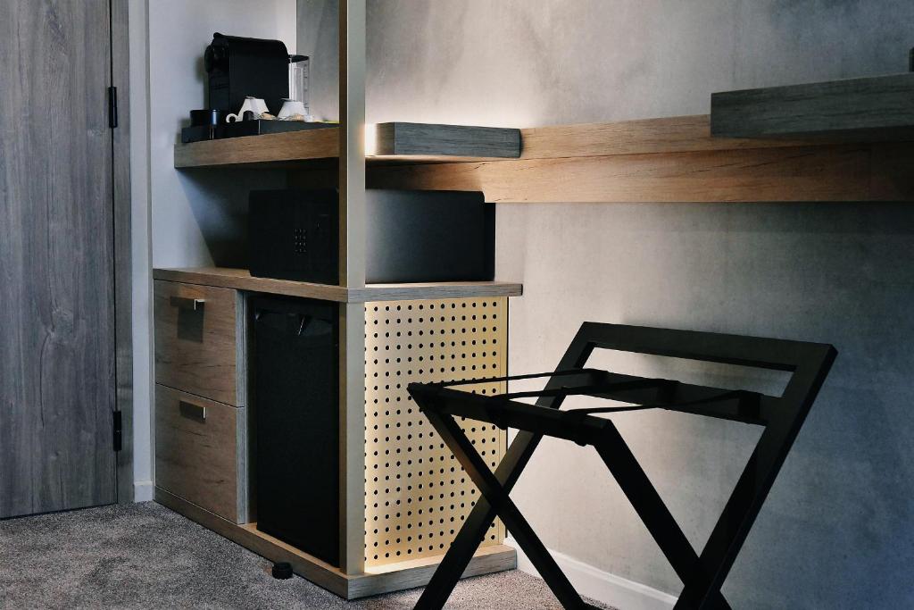 Golden Tulip Reims Bezannes - Resim 28