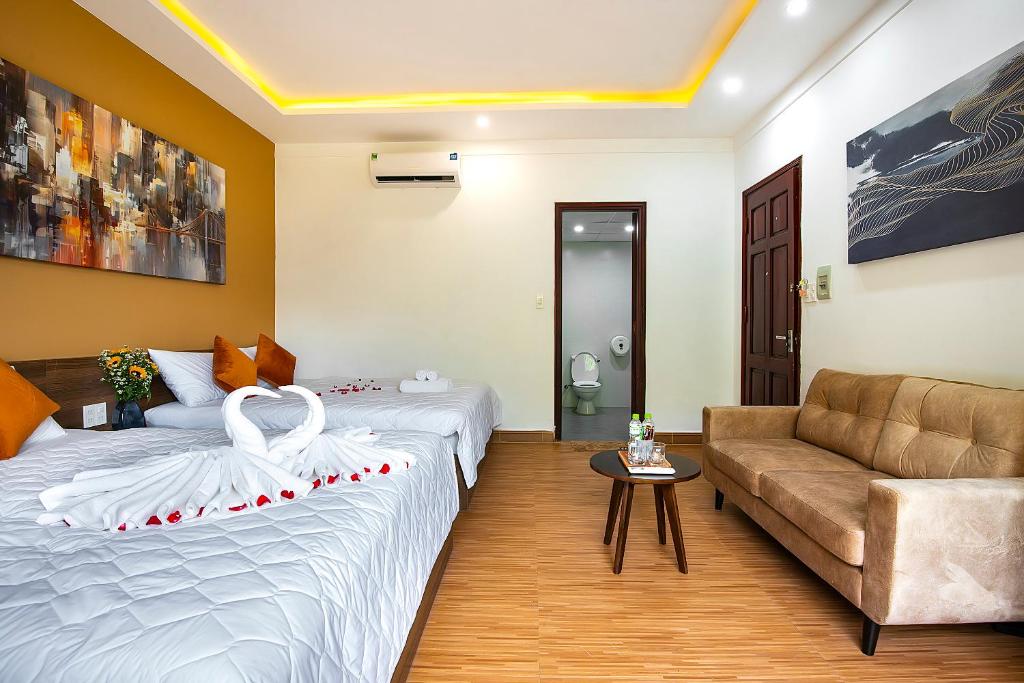 Valentino Homestay Hue - 12