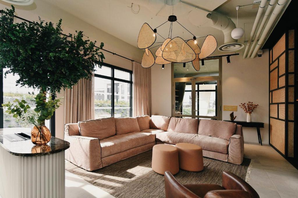 Golden Tulip Reims Bezannes - Resim 42