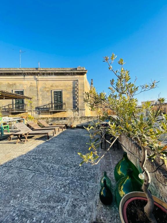 Fotografia z galérie ubytovania Dimora San Giuseppe v destinácii Lecce