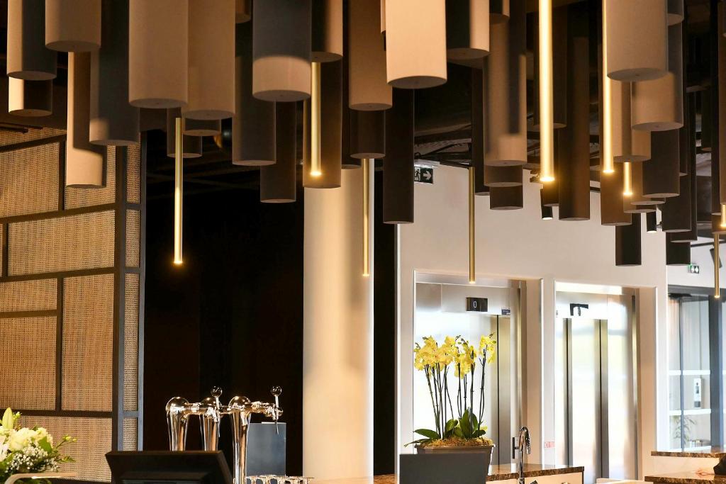 Fotografie z fotogalerie ubytování Golden Tulip Reims Bezannes v Remeši