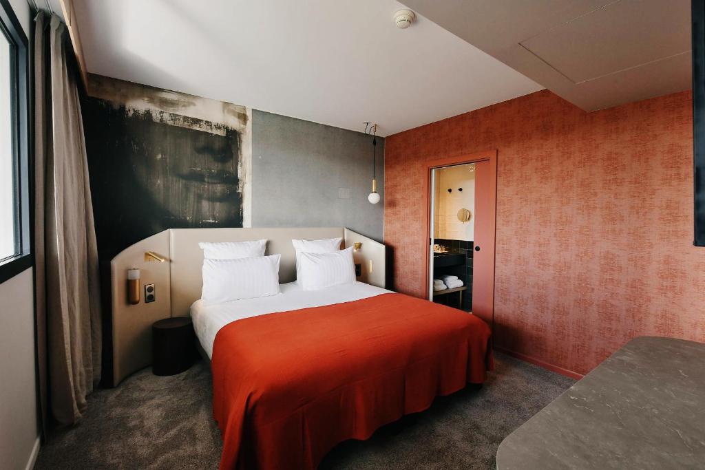 Golden Tulip Reims Bezannes - Resim 8