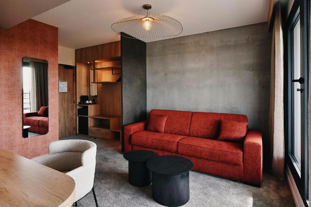 Golden Tulip Reims Bezannes - Resim 30