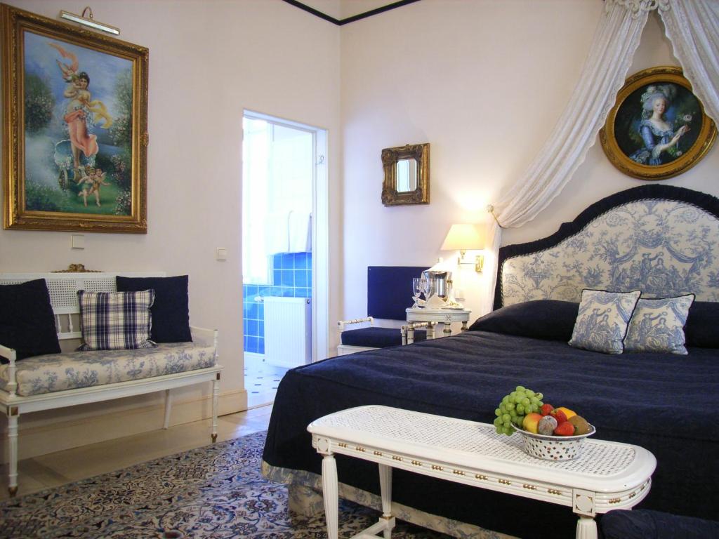 Hotel Belle Epoque - Chambre De Luxe