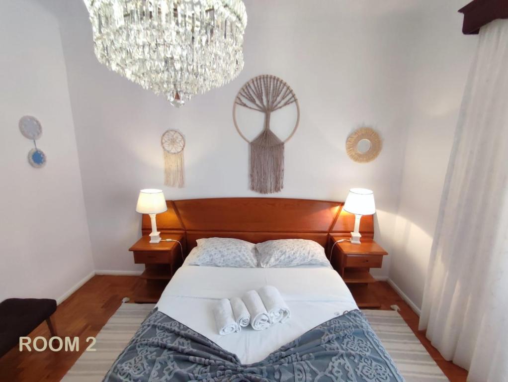 Casa da Tina Conforto Familiar no Sítio da Nazaré - 17