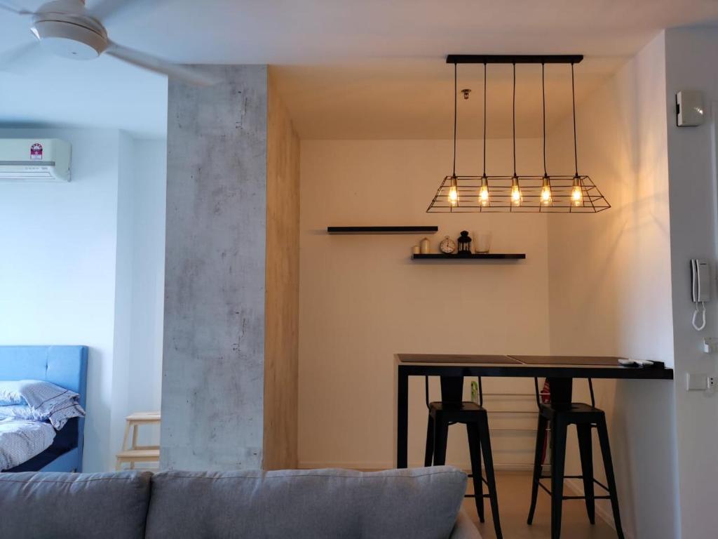 ARCORIS, MONT KIARA by MK HOME - Deluxe Studio