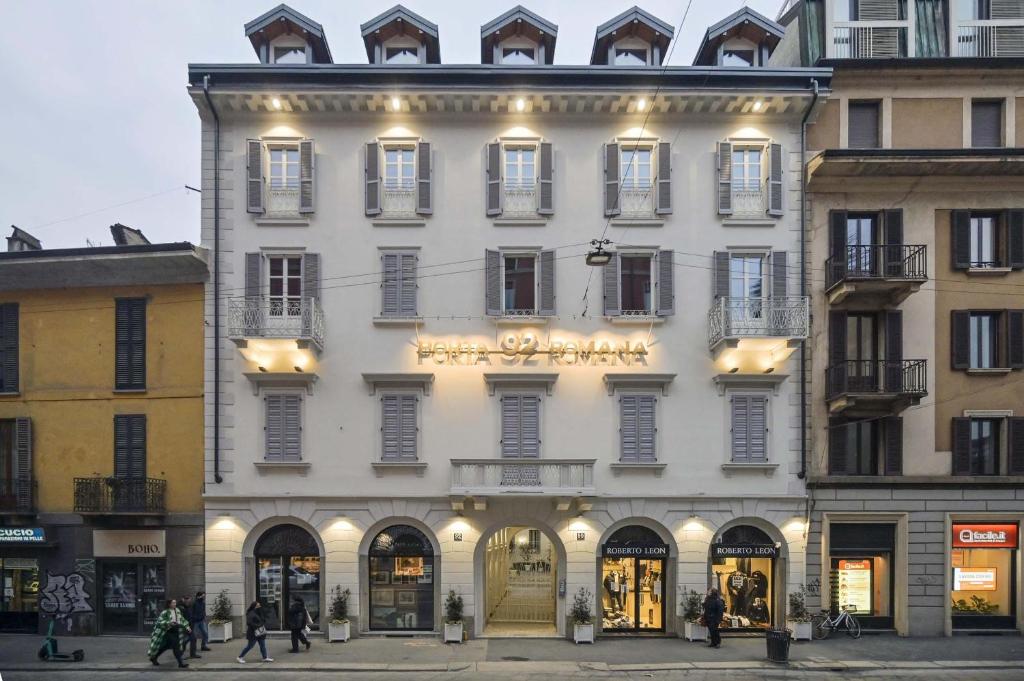 Porta 92 Romana - Apartamento De Un Dormitorio