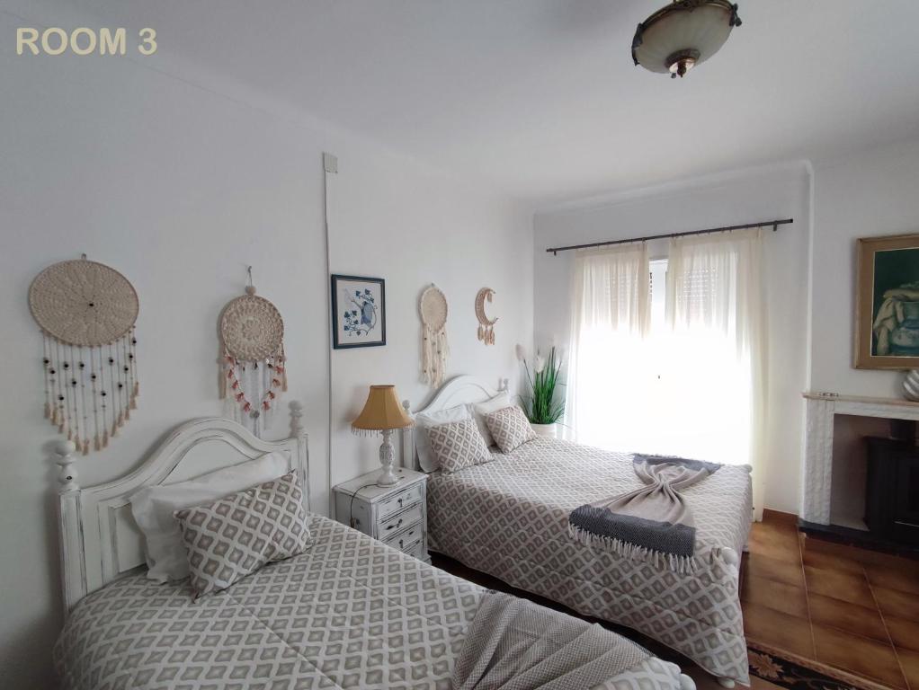 Casa da Tina Conforto Familiar no Sítio da Nazaré - 4