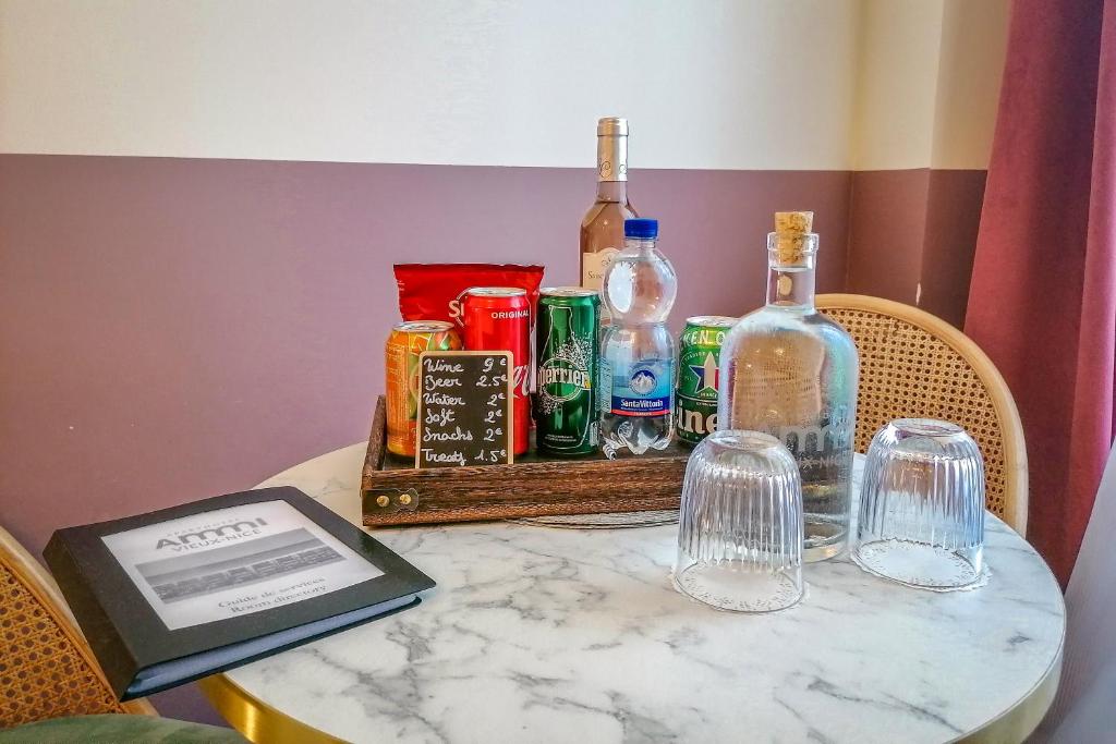 Aparthotel AMMI Vieux Nice - Resim 21