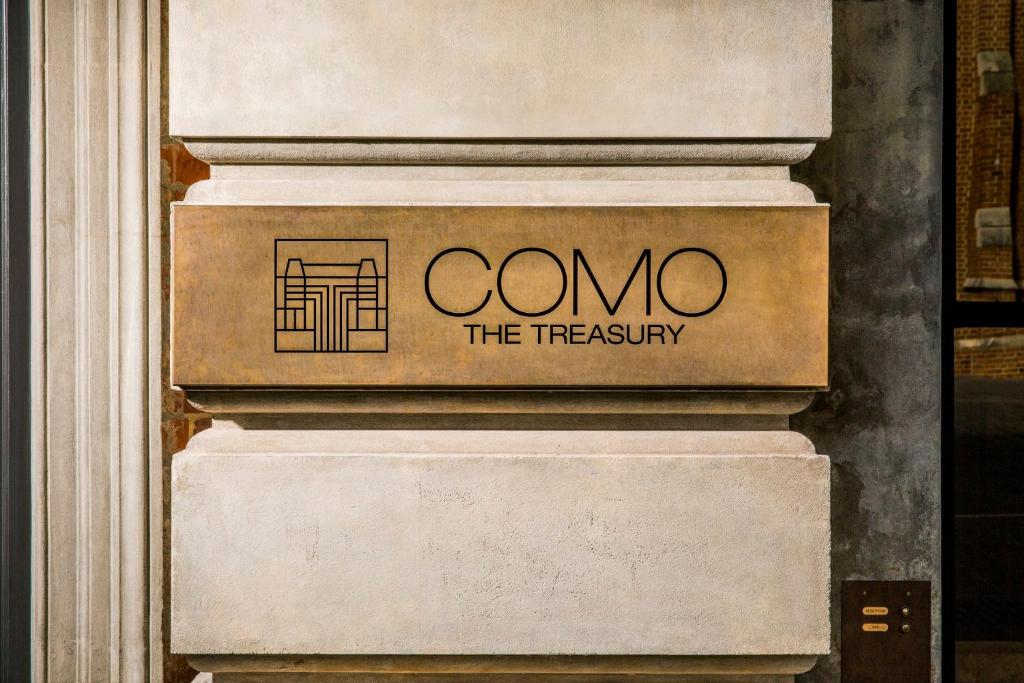 COMO The Treasury - Resim 25