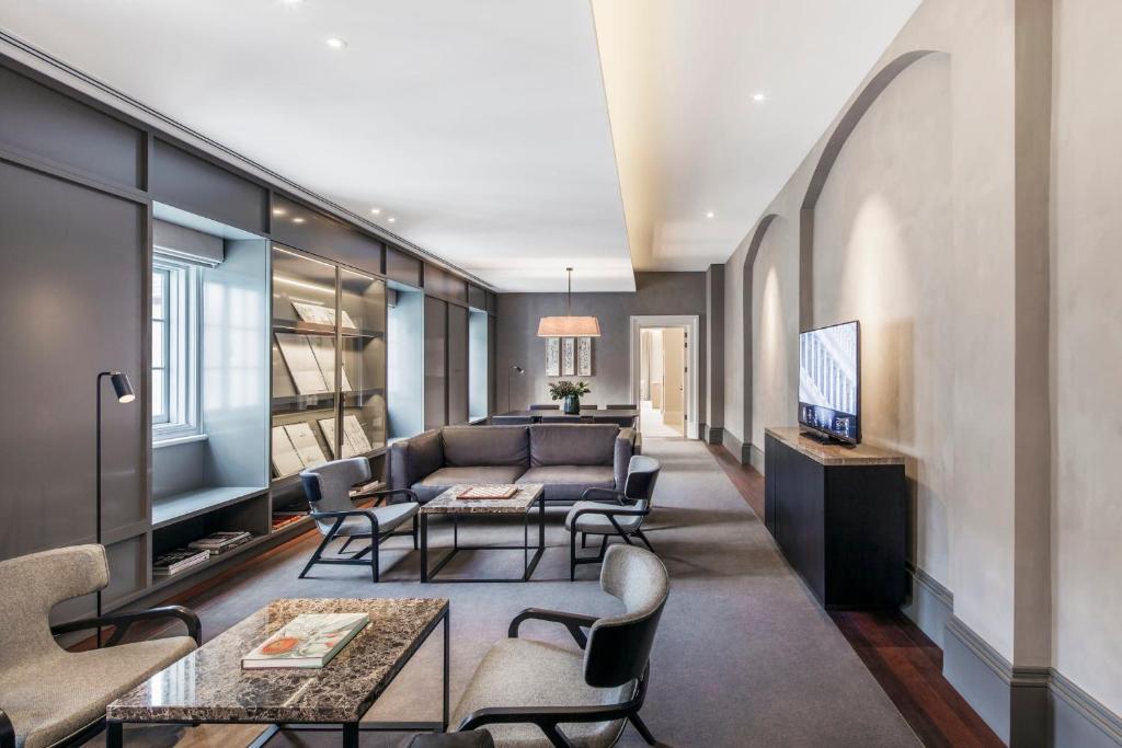 COMO The Treasury - Resim 33