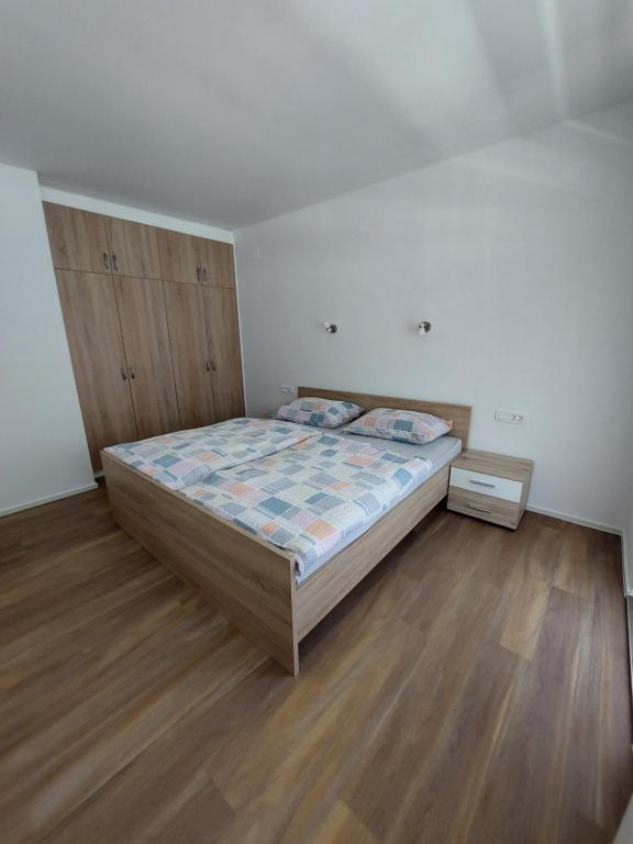 Postel nebo postele na pokoji v ubytování Apartments Marica