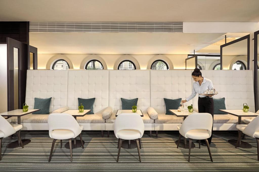 COMO The Halkin - Resim 8