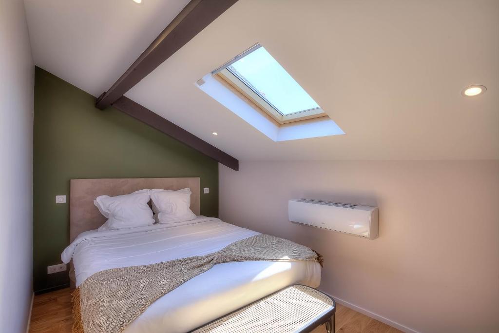 Maison Lamartine - Nice - Resim 26