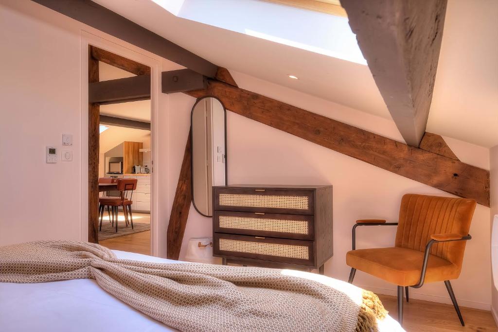 Maison Lamartine - Nice - Resim 27