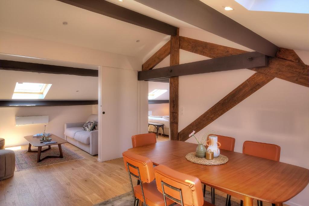 Maison Lamartine - Nice - Resim 4