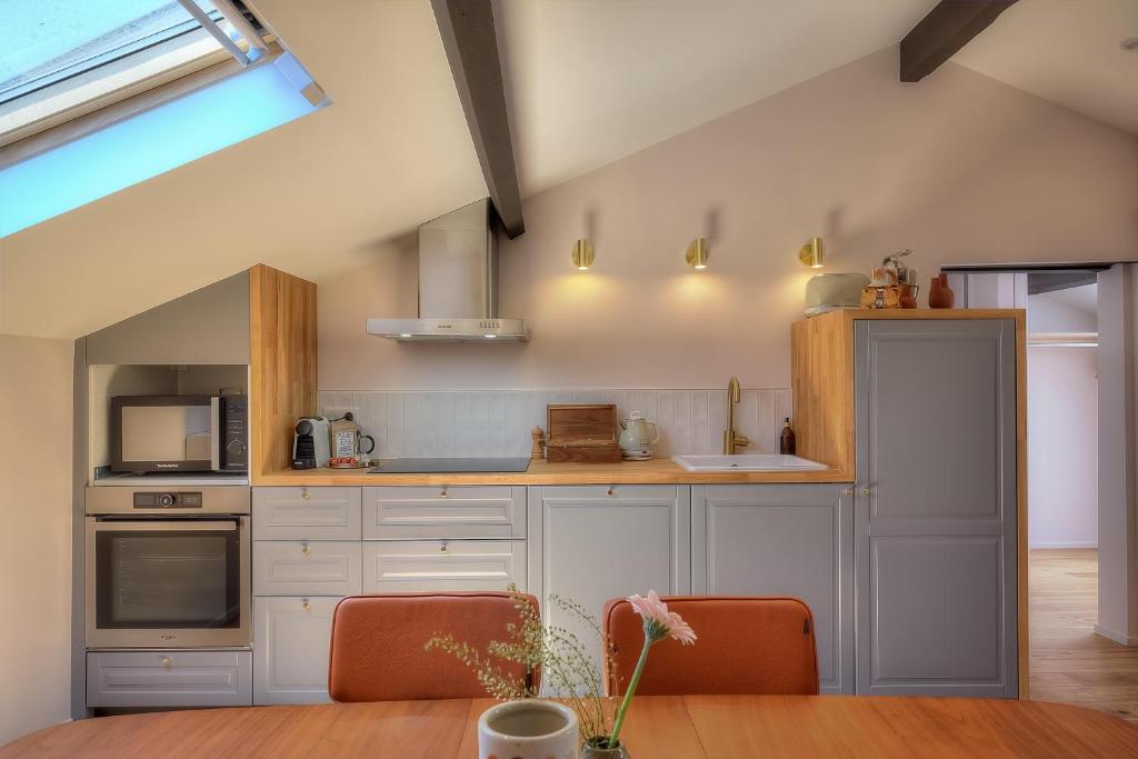 Maison Lamartine - Nice - Resim 25