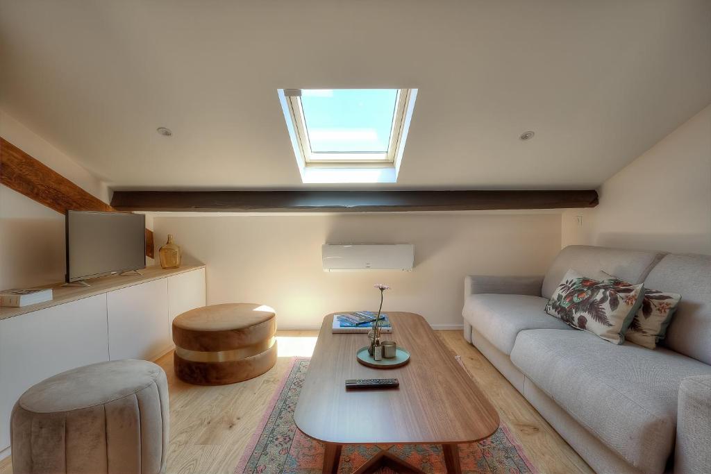 Maison Lamartine - Nice - Resim 24