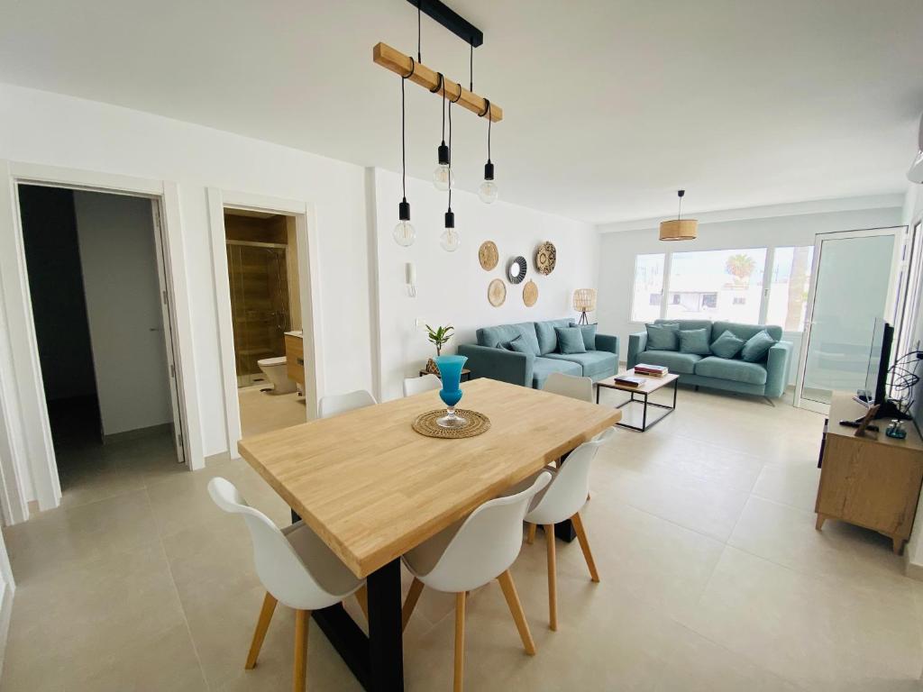 Posedenie v ubytovaní Puerto del Carmen, CASA MAMÁ