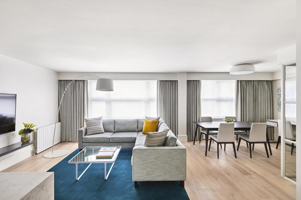 COMO Metropolitan London - Deluxe Apartment