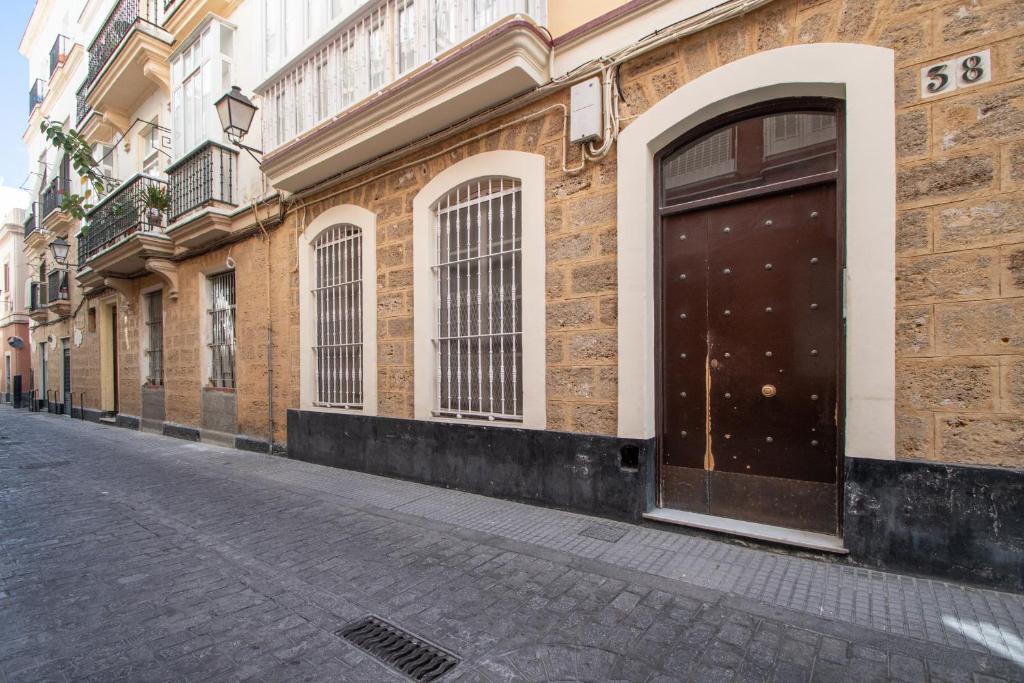 Fotografia z galérie ubytovania Apartamento Ooh La Lá Cádiz v destinácii Cádiz