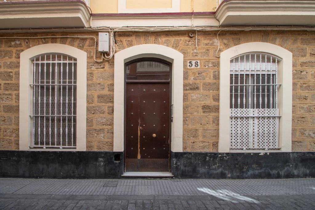 Fotografia z galérie ubytovania Apartamento Ooh La Lá Cádiz v destinácii Cádiz