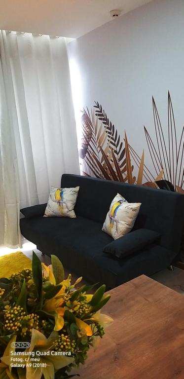 Paiva Home Stay Aptº temporada - 海景公寓