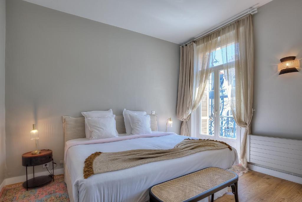 Maison Lamartine - Nice - Resim 7