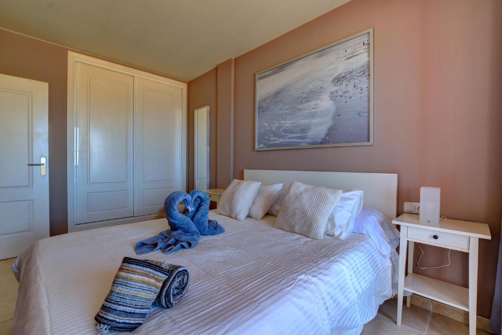 Fotografie z fotogalerie ubytování Mar de Horizonte v destinaci Costa Calma