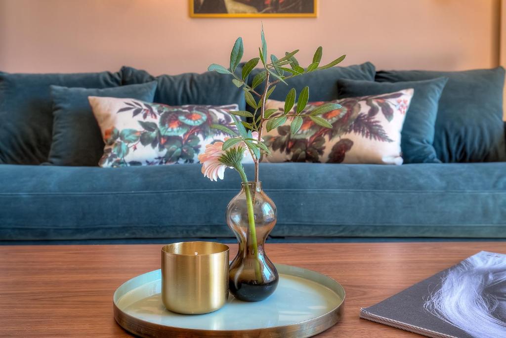 Maison Lamartine - Nice - Resim 41