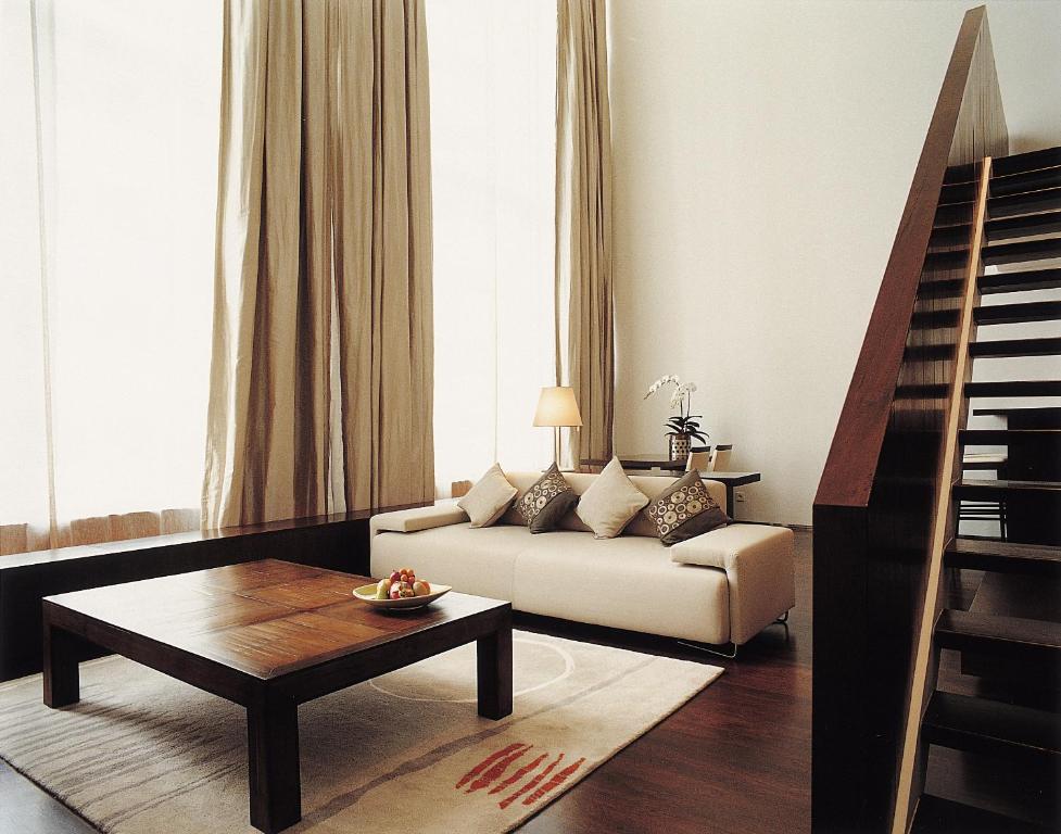 COMO Metropolitan Bangkok - Resim 20