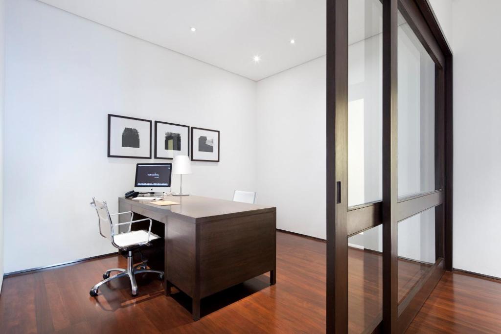 COMO Metropolitan Bangkok - Resim 16