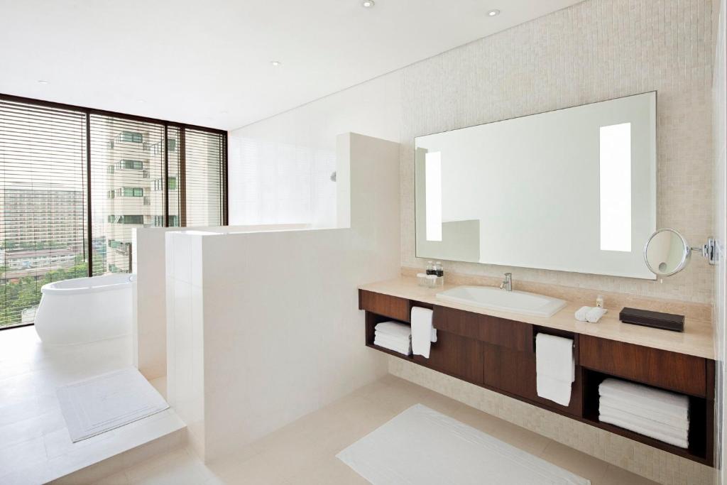 COMO Metropolitan Bangkok - Resim 18