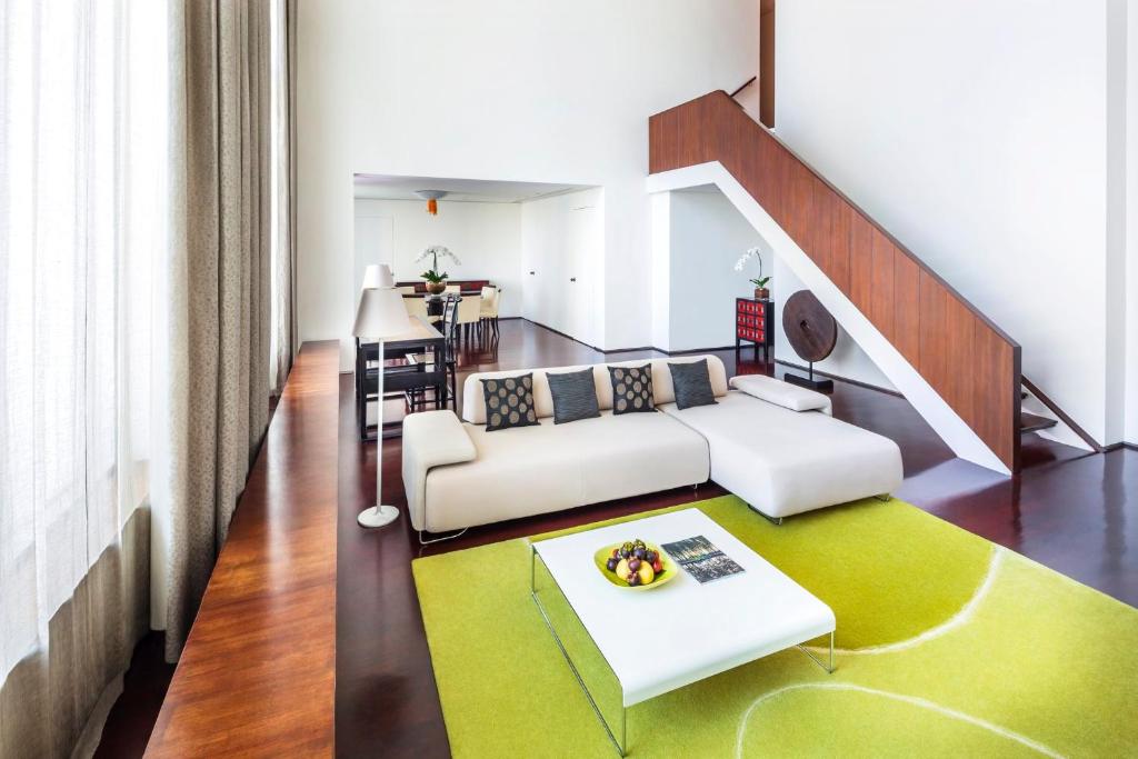 COMO Metropolitan Bangkok - 16