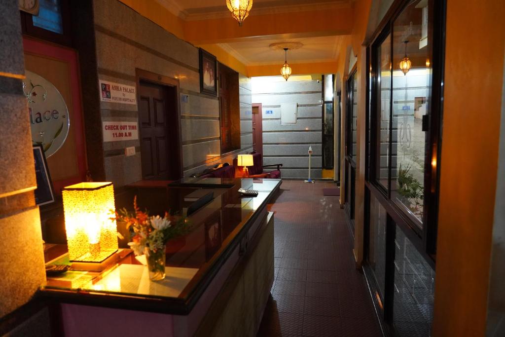 Fotografie z fotogalerie ubytování Anika Palace by Pepe Inn Hotel v destinaci Ooty