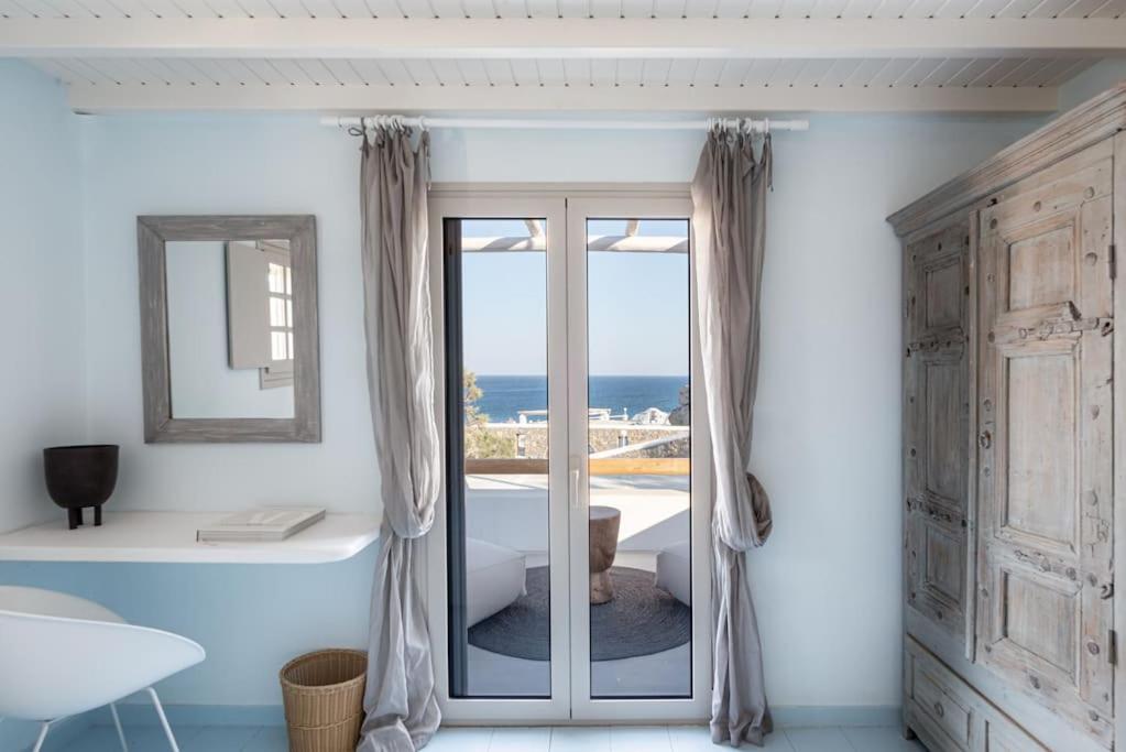 Fotografia z galérie ubytovania Aura Homes, Bungalow on Sea - Saint Anna Beach v destinácii Mykonos (mesto)