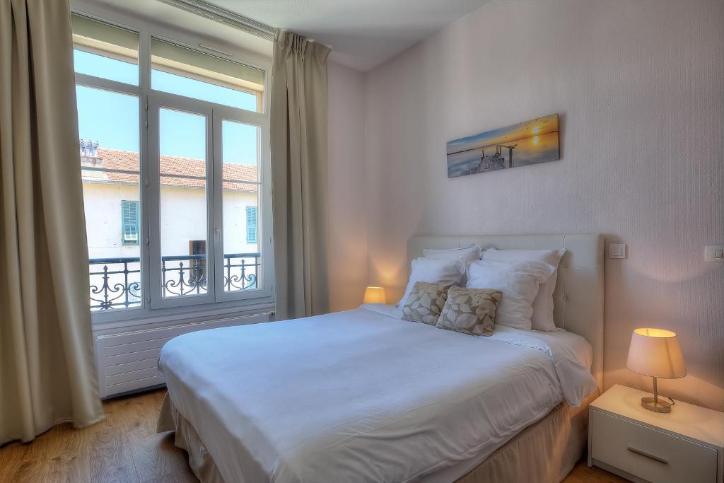 Maison Lamartine - Nice - Estudio