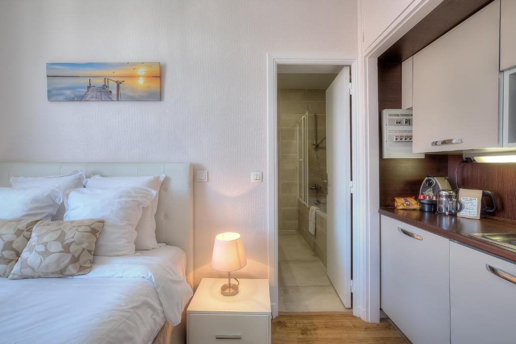 Maison Lamartine - Nice - 