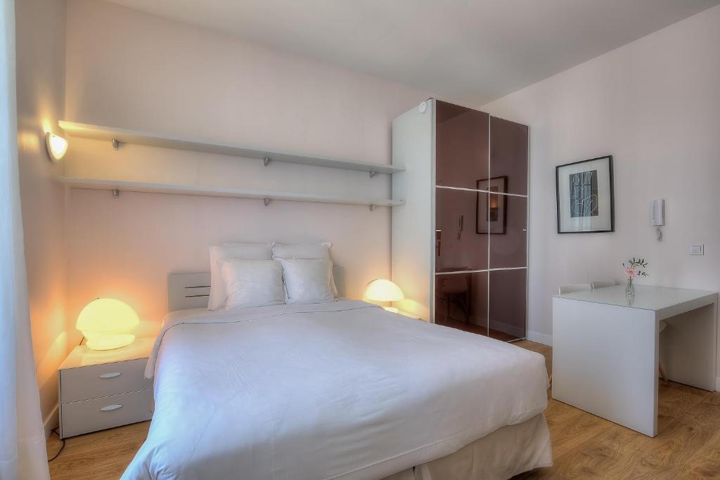 Maison Lamartine - Nice - Estudio Ejecutivo