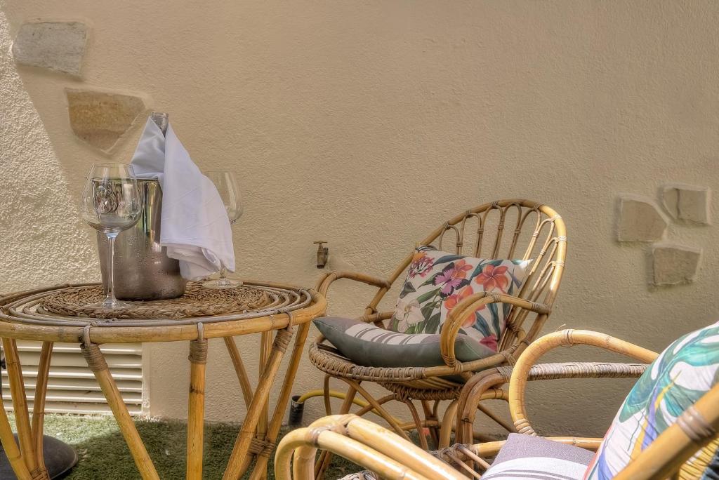 Maison Lamartine - Nice - Resim 17