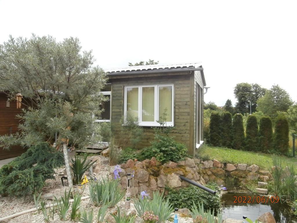 Rekreační chatka / Tiny House - Housity