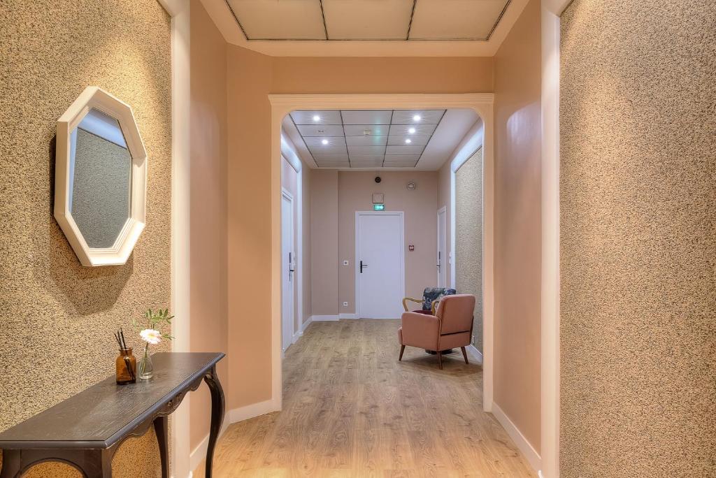 Maison Lamartine - Nice - Resim 21