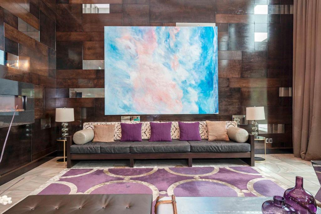 Sandman Signature Kamloops Hotel - Resim 6