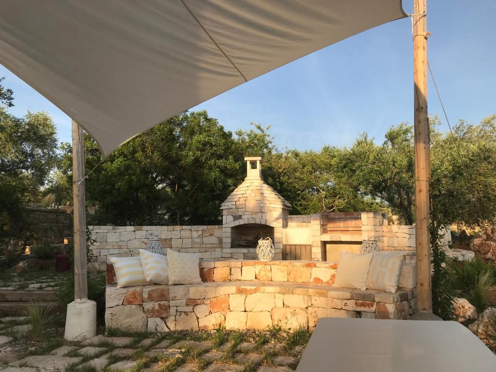 Zdjęcie z galerii obiektu Casa Zucchetta w mieście Locorotondo