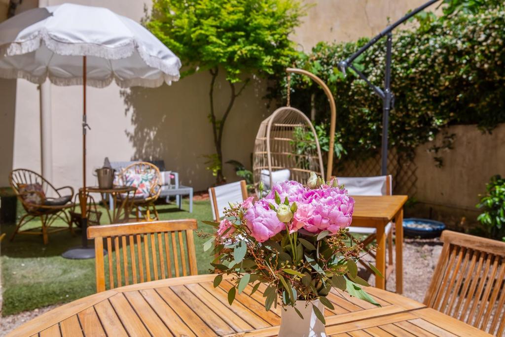 Maison Lamartine - Nice - Resim 13