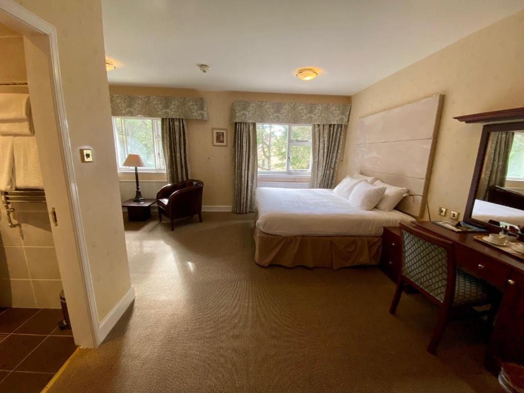 Ramnee Hotel - Habitación Deluxe Con Cama Extragrande