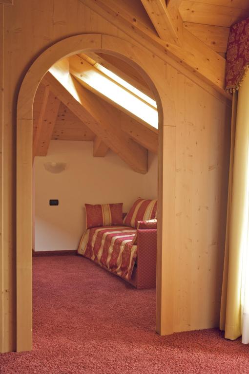 Posezení v ubytování Hotel Almazzago