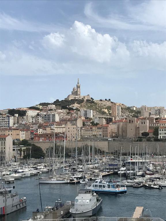 Votre écrin pour un agréable séjour à Marseille !