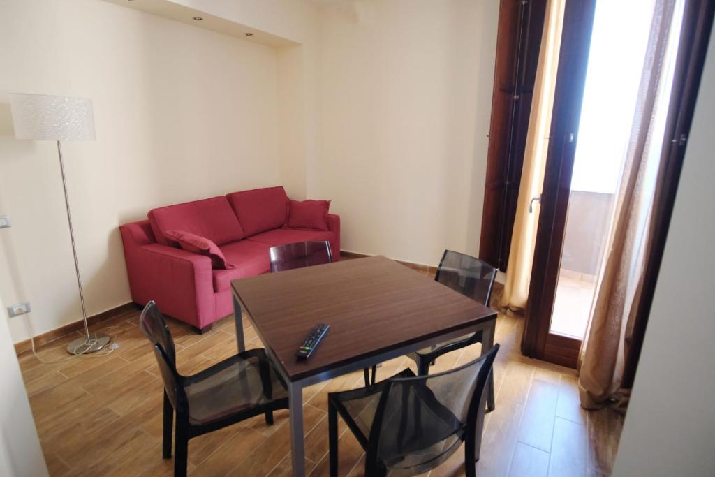 Nuraghe Apartments - Appartamento Con Vista Mare